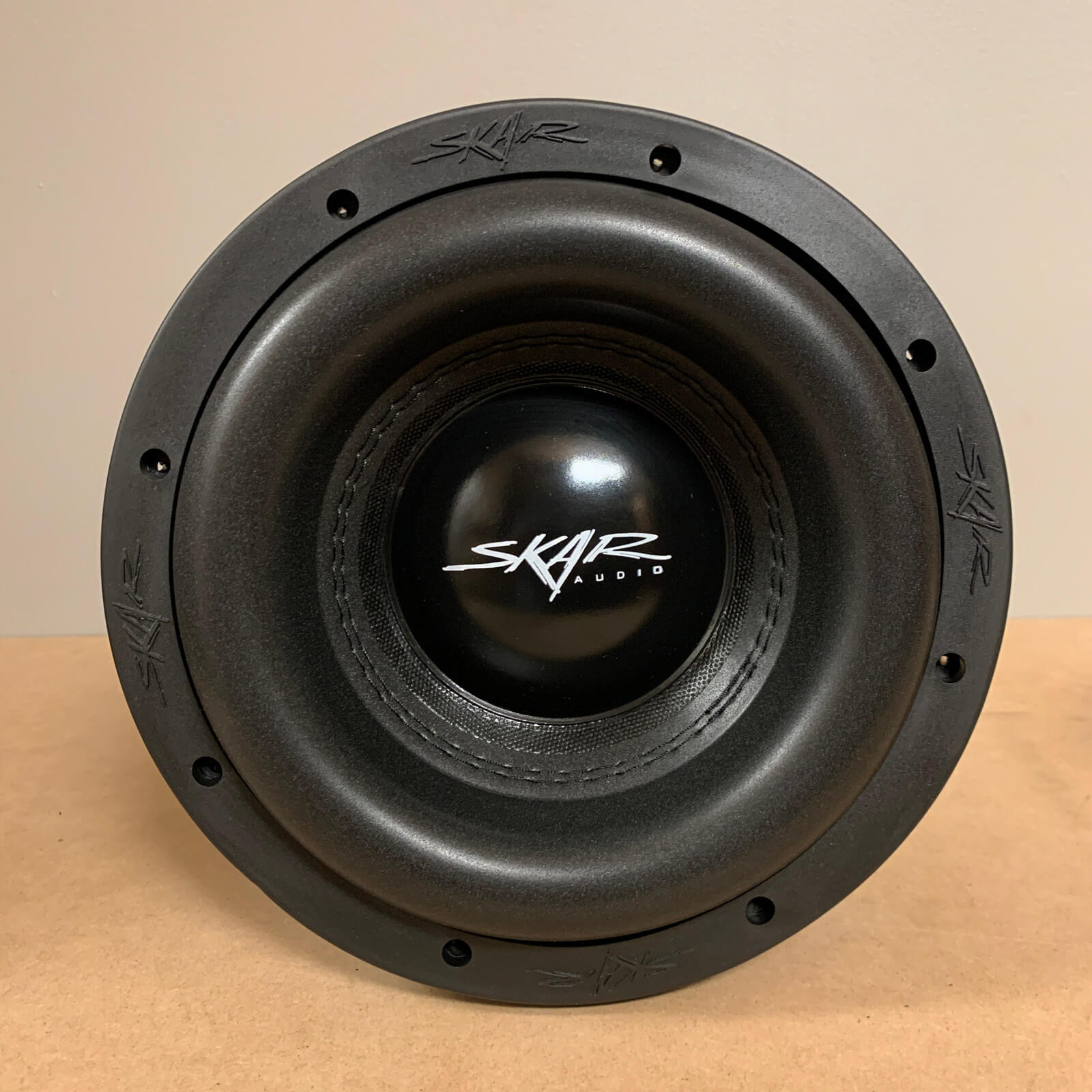 USED SKAR AUDIO ZVX-8 D2 8